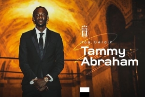 开云APP-总价1500万欧&amp;先租后买！官方：贝西克塔斯签下罗马前锋亚伯拉罕