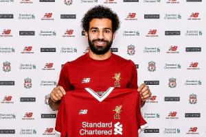 开云体育下载-4200万超值❗利物浦17年从罗马签萨拉赫 将效力10年&amp;已夺英超欧冠