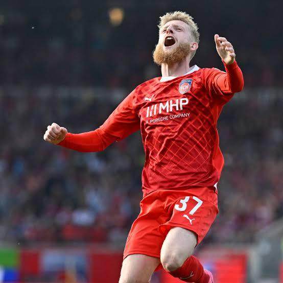 开云体育入口-升班马的金左脚 或许是德国队的新秘密武器？