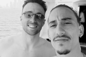 齐米卡斯悼念队友若塔：你曾说我来传中你来进球 愿你在天堂安息