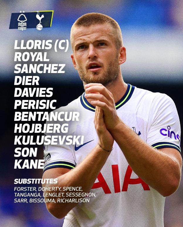 开云APP-【英超】凯恩失点仍梅开 热刺2比0客胜森林