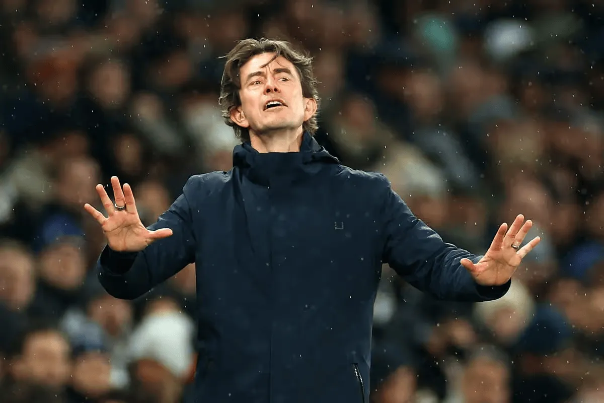 开云APP-弗兰克：比索马冬窗不离队；特尔的报名问题我觉得怪欧足联