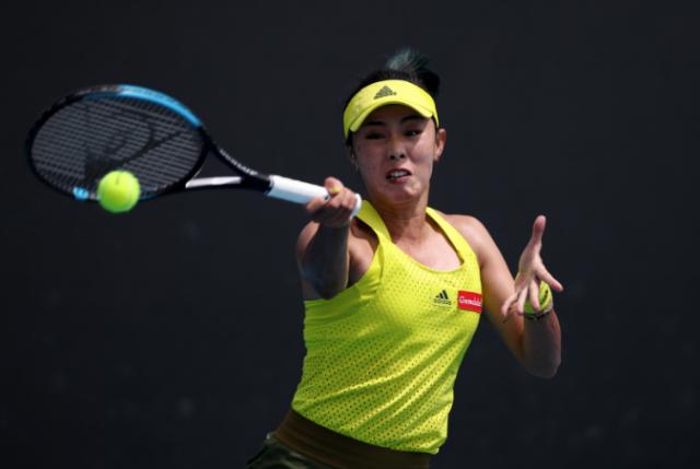 开云体育APP下载-迈阿密赛王蔷不敌前法网亚军 对阵TOP100吞十连败